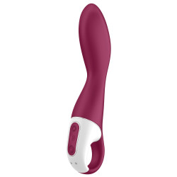 Satisfyer Vibro connecté Heated Thrill Satisfyer 20 x 3.5cm